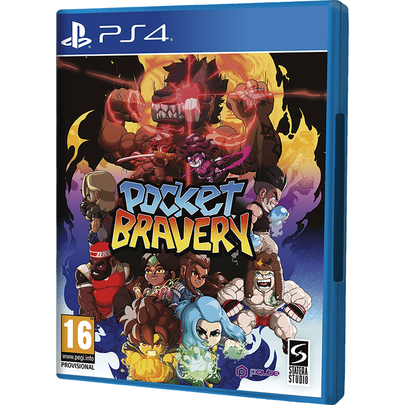 Pocket Bravery