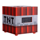 Despertador Minecraft TNT