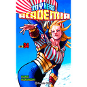 My Hero Academia nº 34