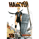 Haikyû!! nº 19