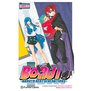 Boruto nº 17