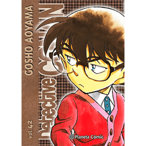 Detective Conan nº 42 (Nueva edición)
