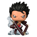 Figura POP One Piece Snake-Man Luffy