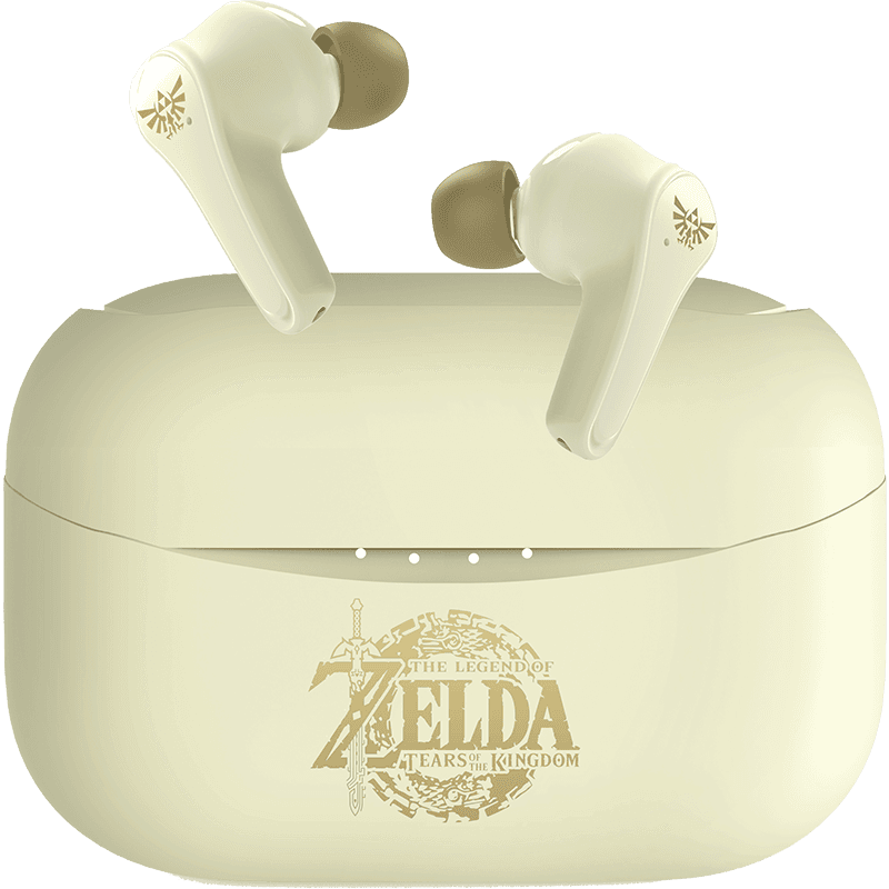 Earpods The Legend of Zelda: Tears of the Kingdom Blanco