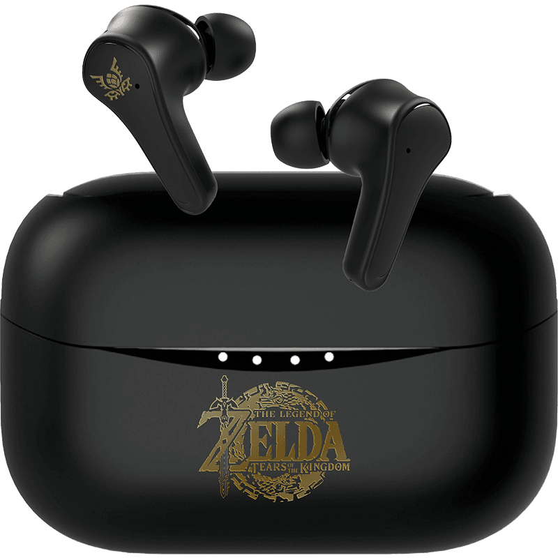Earpods The Legend of Zelda: Tears of the Kingdom Negro