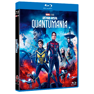 Ant-Man y La Avispa Quantumania