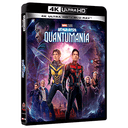 Ant-Man y La Avispa Quantumania 4K + BD