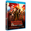 Dungeons and Dragons Honor Entre Ladrones