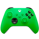 Controller Inalambrico Microsoft Velocity Green