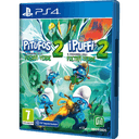 Los Pitufos 2 El prisionero de la piedra verde