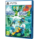 Los Pitufos 2 El prisionero de la piedra verde