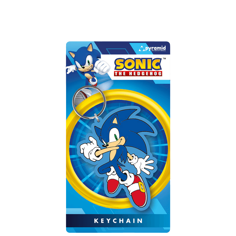 Llavero Sonic Sonic