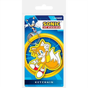 Llavero Sonic Tails