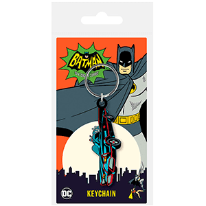 Llavero DC Batmovil