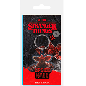 Llavero Stranger Things Demogorgon