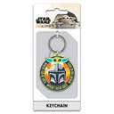 Llavero Star Wars The Mandalorian