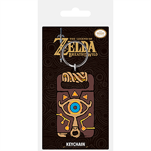 Llavero The Legend of Zelda Piedra Sheikah