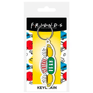 Llavero Friends Central Perk
