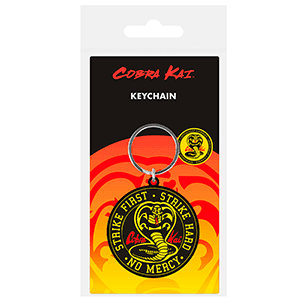Llavero Cobra Kai Logo