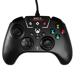 Mando Turtle Beach React-R Negro