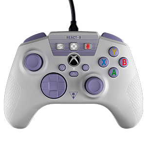 Mando Turtle Beach React-R Blanco