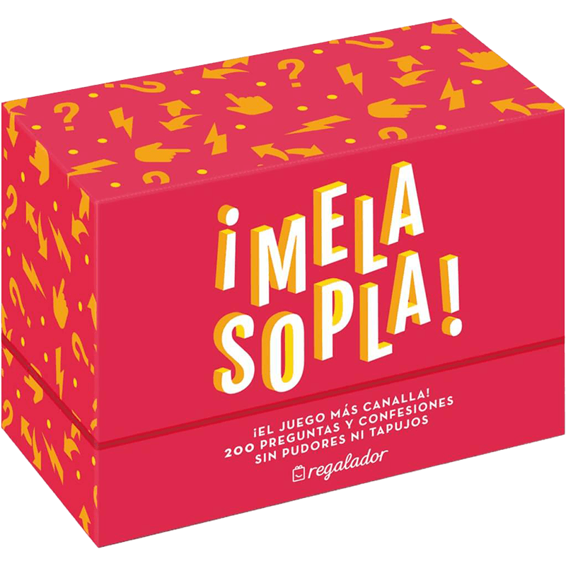 Juego de Mesa Me La Sopla