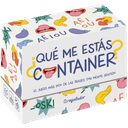 Juego de Mesa ¿Qué Me Estas Container?