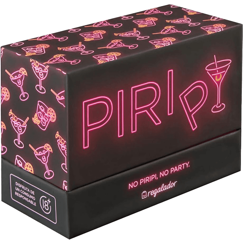 Juego de Mesa Piripi