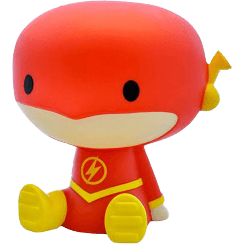 Hucha DC Chibi Flash