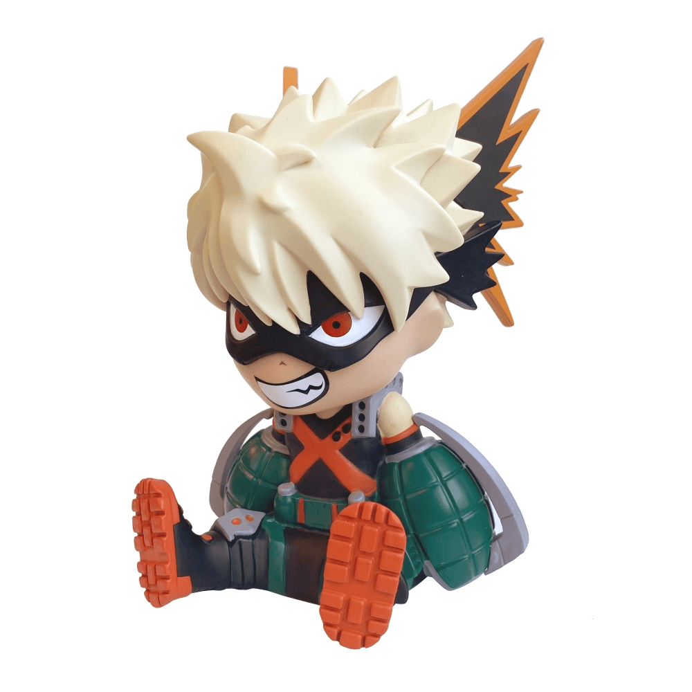 Hucha My Hero Academia Katsuki Bakugo