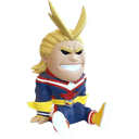 Hucha My Hero AcademiaAll Might