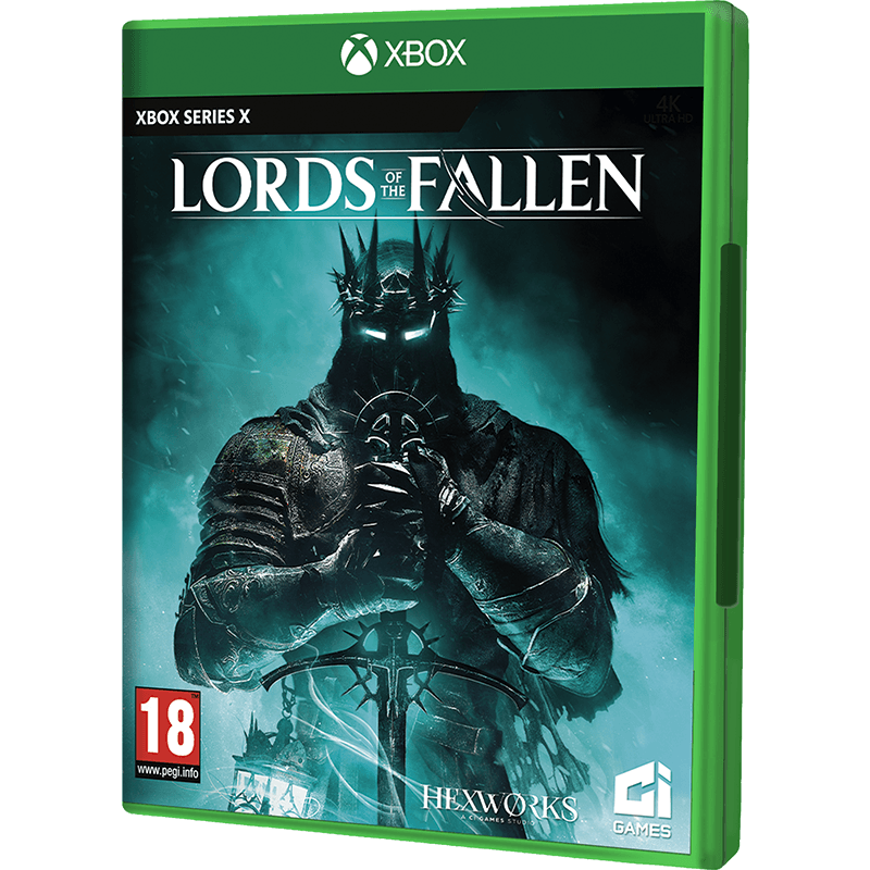 Lords of the Fallen