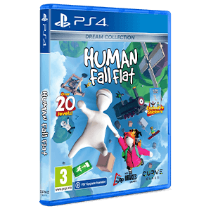 Human: Fall Flat - Dream Collection