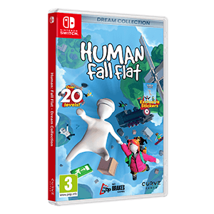 Human: Fall Flat - Dream Collection
