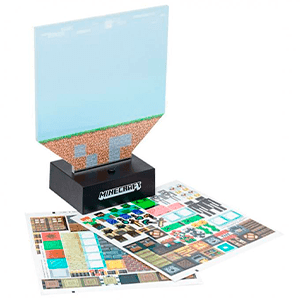 Lámpara Minecraft