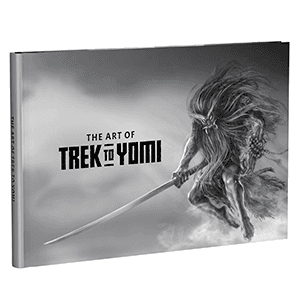 The Art Of Trek To Yomi