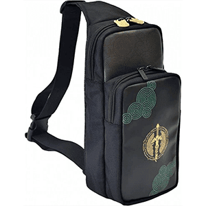 Mochila Hori Adventure Pack Zelda TK -Licencia oficial-