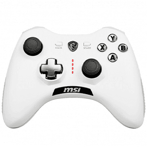 MSI Force GC20 V2 Blanco USB PC - Controller