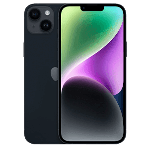 iPhone 14 Plus 256Gb Negro Medianoche