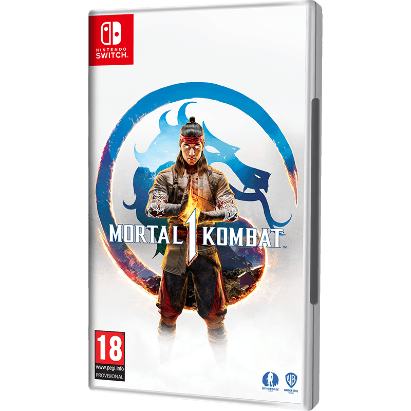 Mortal Kombat 1