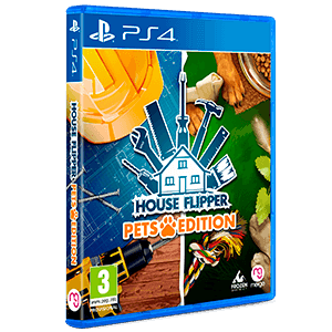 House Flipper - Pets Edition