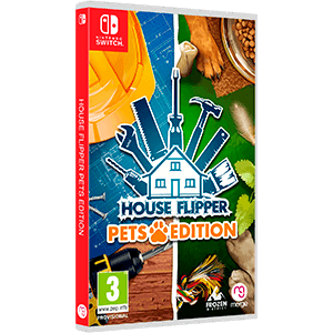 House Flipper - Pets Edition