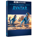 Avatar El Sentido del Agua 4K + BD
