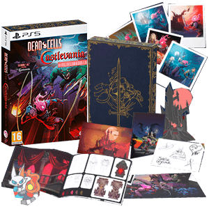 Dead Cells Return to Castlevania Signature Edition