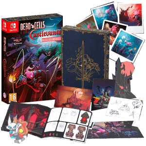 Dead Cells Return to Castlevania Signature Edition