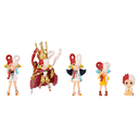 Figura Banpresto One Piece Uta Collection de 7 vm