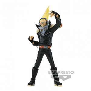Figura Banpresto My Hero Academia Hizashi Yamada "Present Mic"