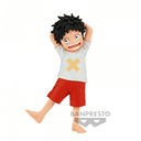 Figura Banpresto One Piece Grandline Series: Monkey D. Luffy (Niño)