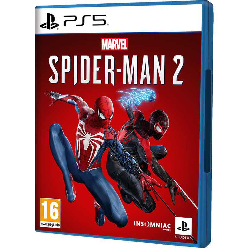 Marvel´s Spider-Man 2 PS5