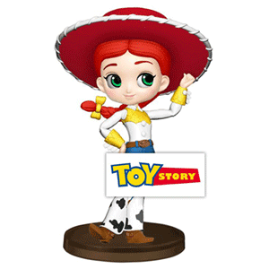 Figura Banpresto Q Posket Disney: Toy Story Jessie